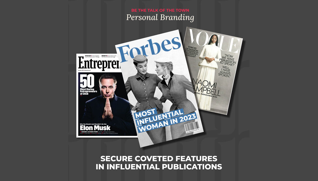 Make Headlines Become the Talk of the Town!