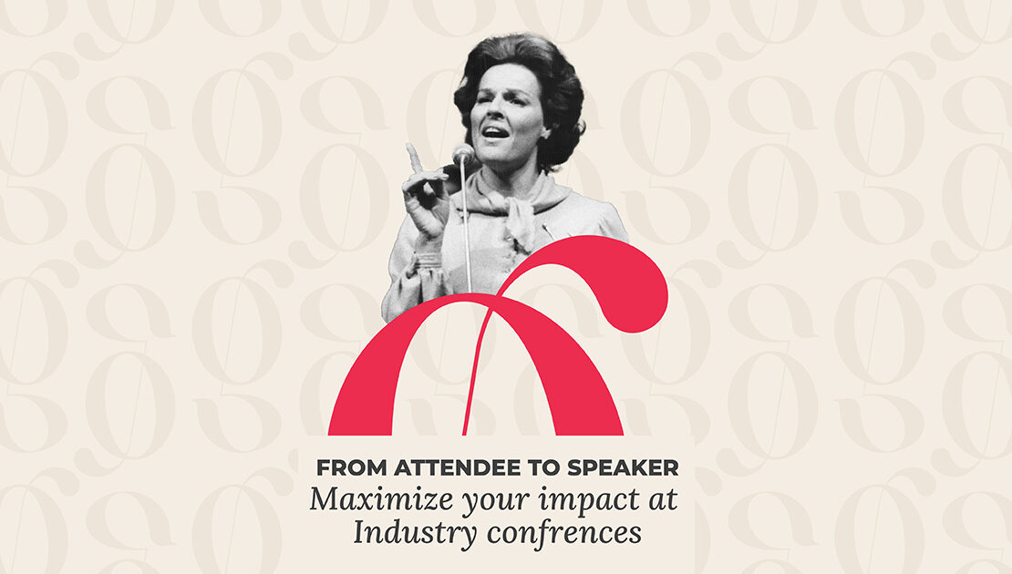 From Attendee to Speaker - Ignitelb