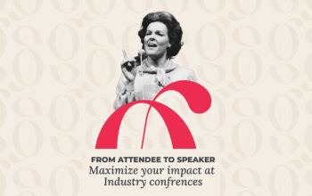 From Attendee to Speaker - Ignitelb